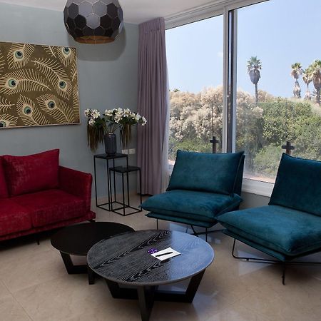 Liber Apartments By Raphael Hotels Tel Aviv Exteriör bild