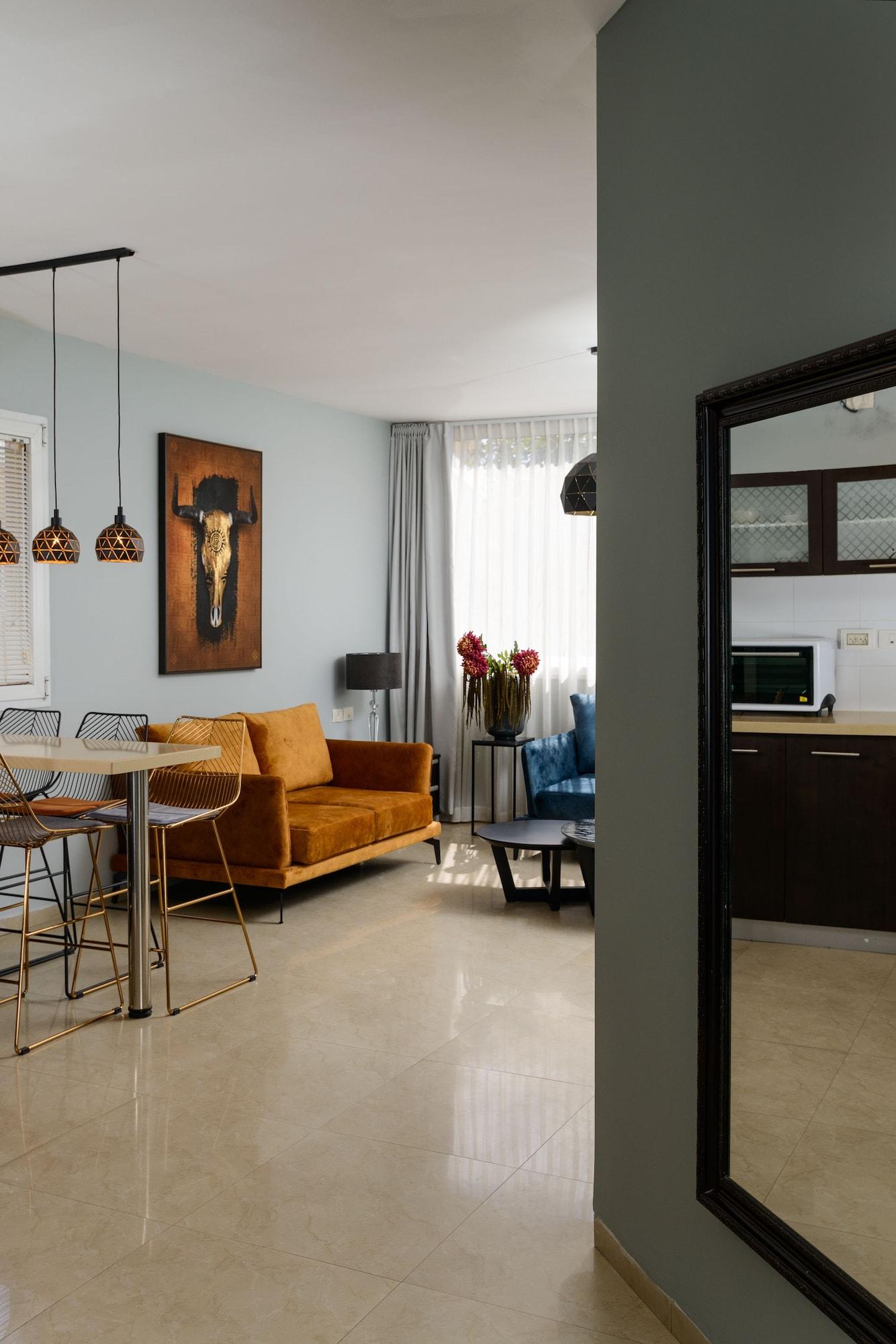 Liber Apartments By Raphael Hotels Tel Aviv Exteriör bild