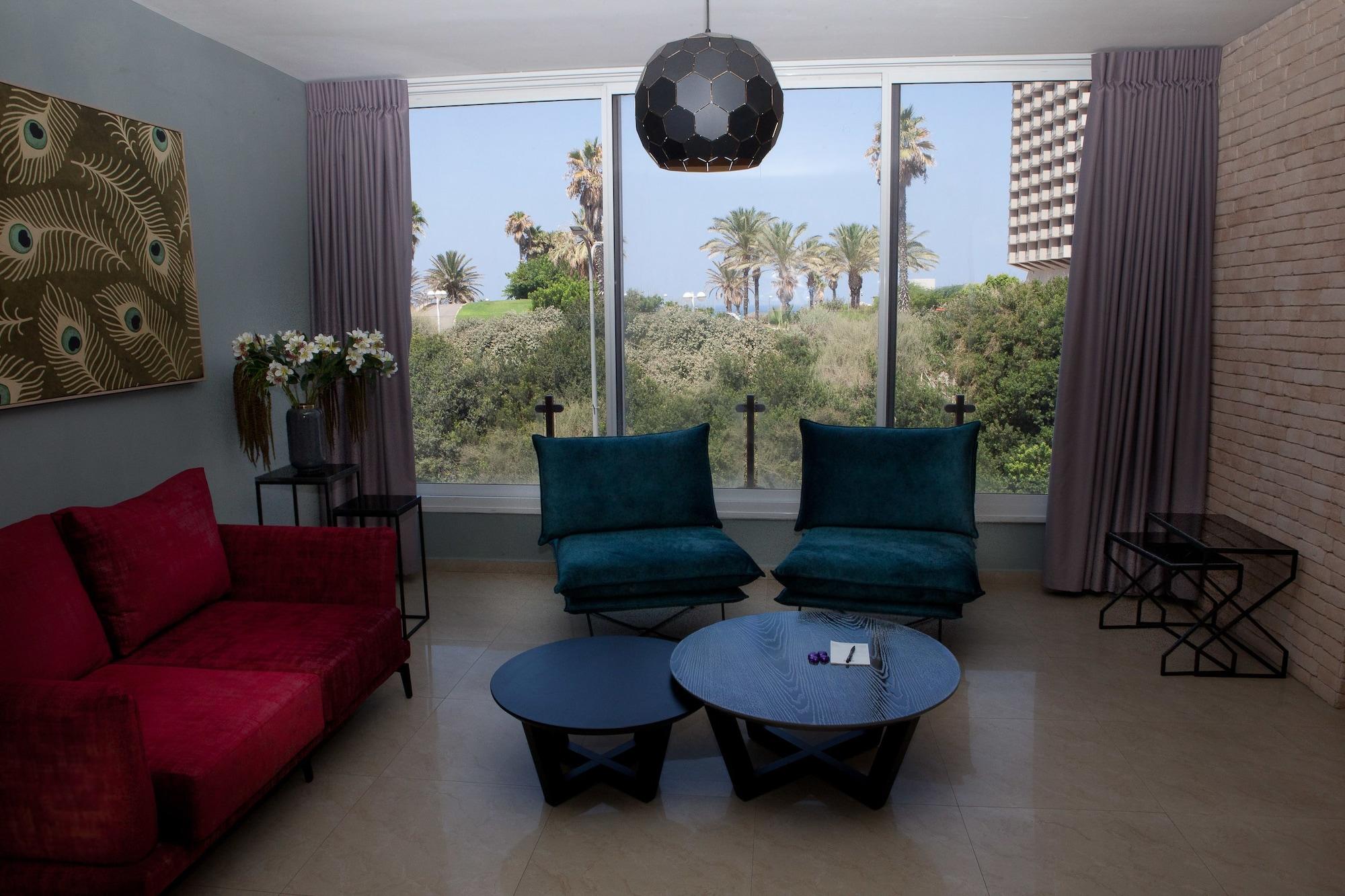 Liber Apartments By Raphael Hotels Tel Aviv Exteriör bild