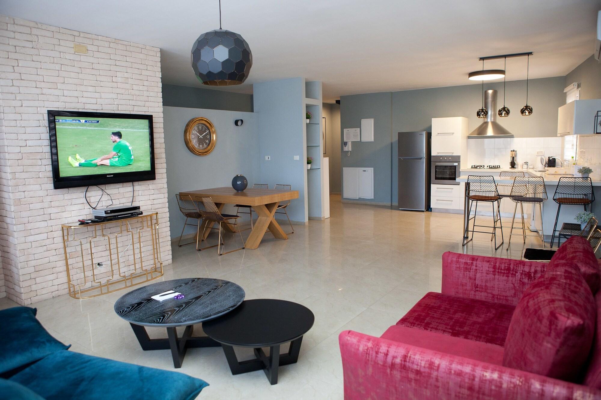 Liber Apartments By Raphael Hotels Tel Aviv Exteriör bild