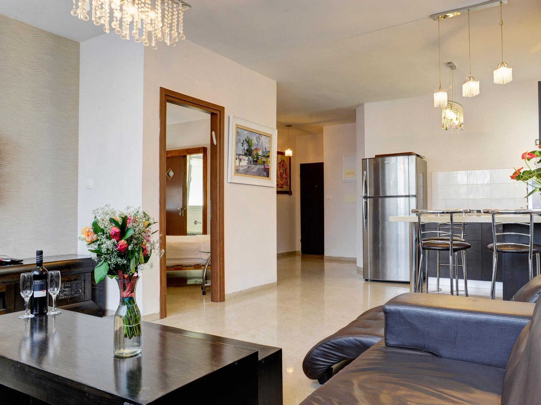 Liber Apartments By Raphael Hotels Tel Aviv Exteriör bild