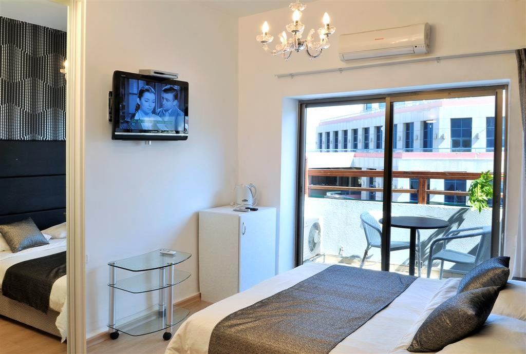 Liber Apartments By Raphael Hotels Tel Aviv Exteriör bild
