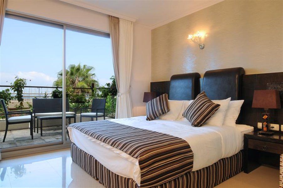 Liber Apartments By Raphael Hotels Tel Aviv Exteriör bild