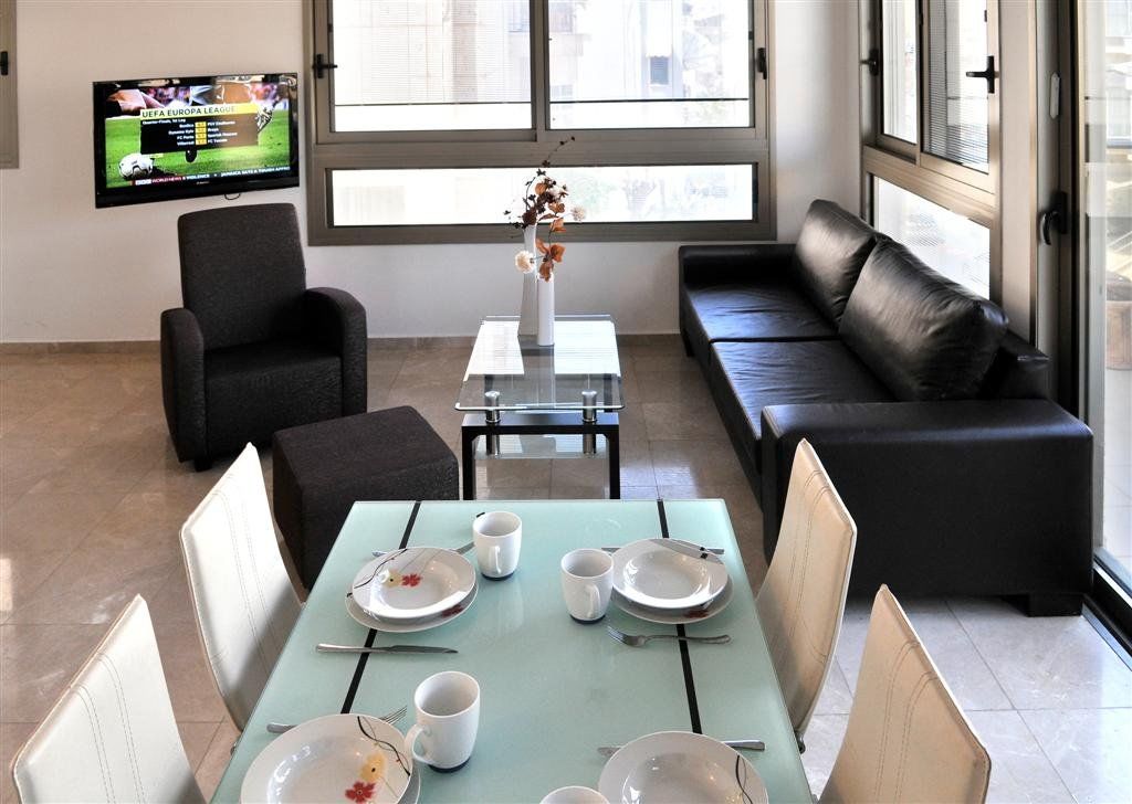 Liber Apartments By Raphael Hotels Tel Aviv Exteriör bild